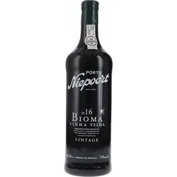 Porto Bioma Vintage Vinha Velha, Vinho do Porto DOC Niepoort 2016 BIO