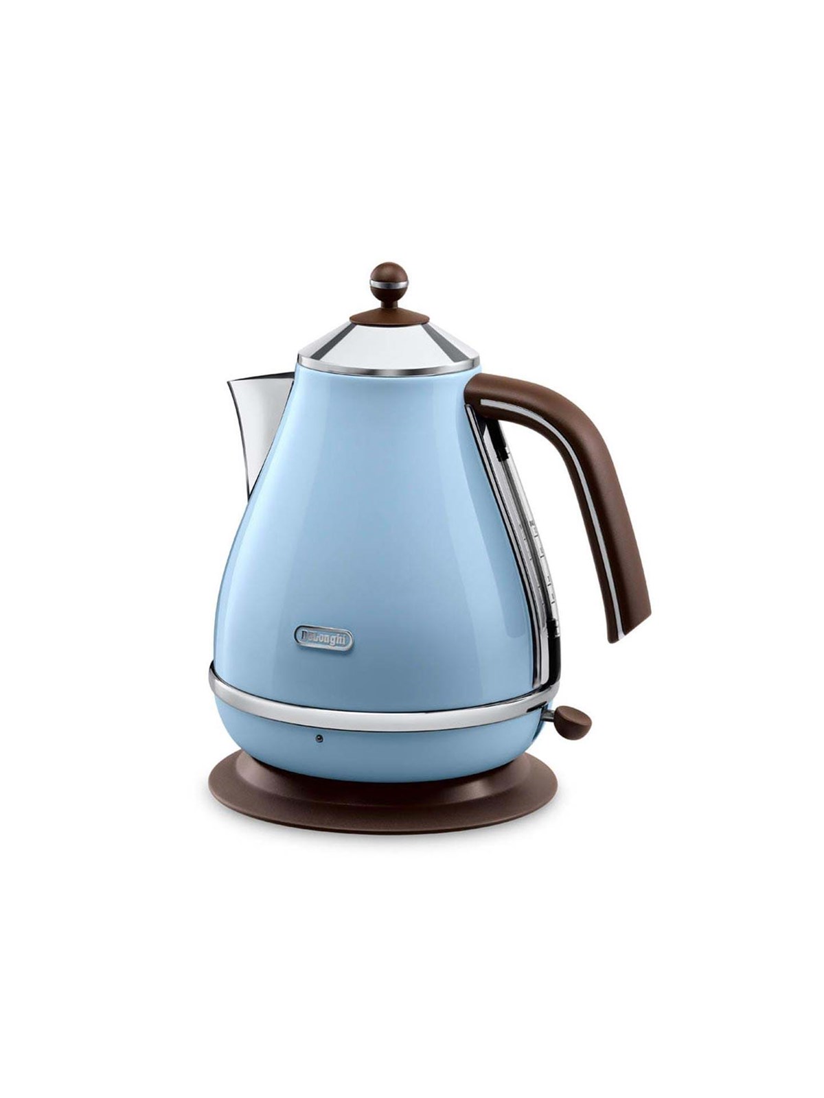 DeLonghi Wasserkocher Icona Vintage - KBOV 2001 - Himmelblau - 2000 W