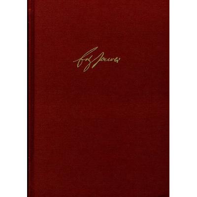 Friedrich Heinrich Jacobi: Briefwechsel - Nachlaß - Dokumente / Dokumente. Band 1,1-1,2: Die Bibliothek Friedrich Heinrich Jacobis, Set von ,