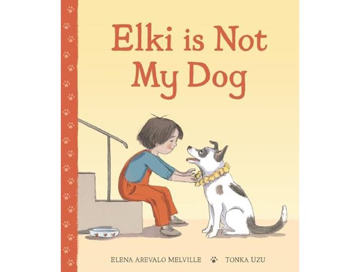 Elki Is Not My Dog