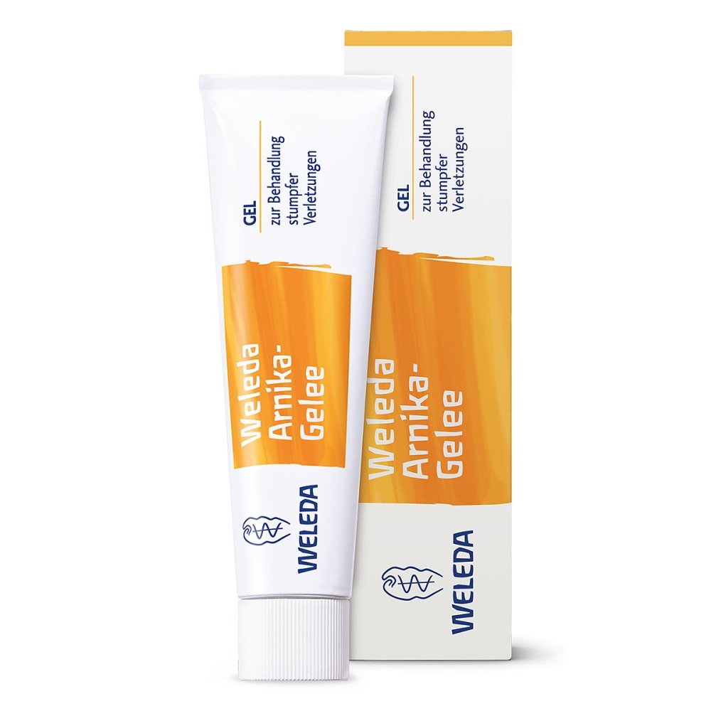 WELEDA AG Arnika Gelee 06888038