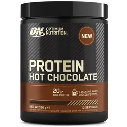 Optimum Nutrition - Protein Hot Chocolate - 350g DoseChocolate