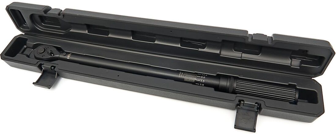 HBM Clé Dynamométrique 1/2 Pouce, 60 – 330 Nm