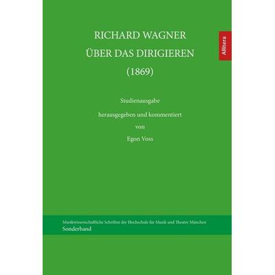Über das Dirigieren -