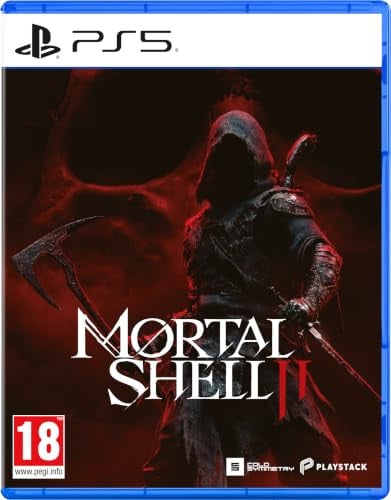 Mortal Shell II voor PlayStation 5