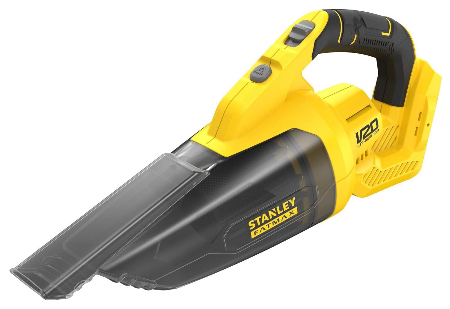Stanley Fatmax Accu-handstofzuiger 18V V20, zonder accu