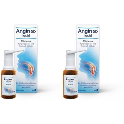 Angin SD liquid Mischung 2x 2x20 ml
