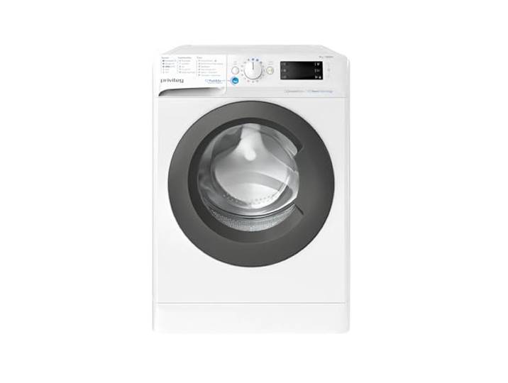 Privileg PWFV X 953 AA Waschmaschine-Frontlader/9 kg/Water Balance Plus/Dynamic Inverter-Motor/Mehrfachwasserschutz+/ Kurz 45'/ Express 30'/ Antiflecken-Option