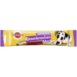 Pedigree Riesenknochen Maxi mit Rind 12x1 Stück