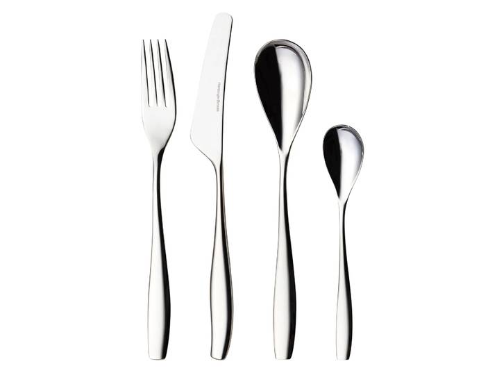 Hardanger Bestikk Couverts Julie 24 Pièces Acier inoxydable