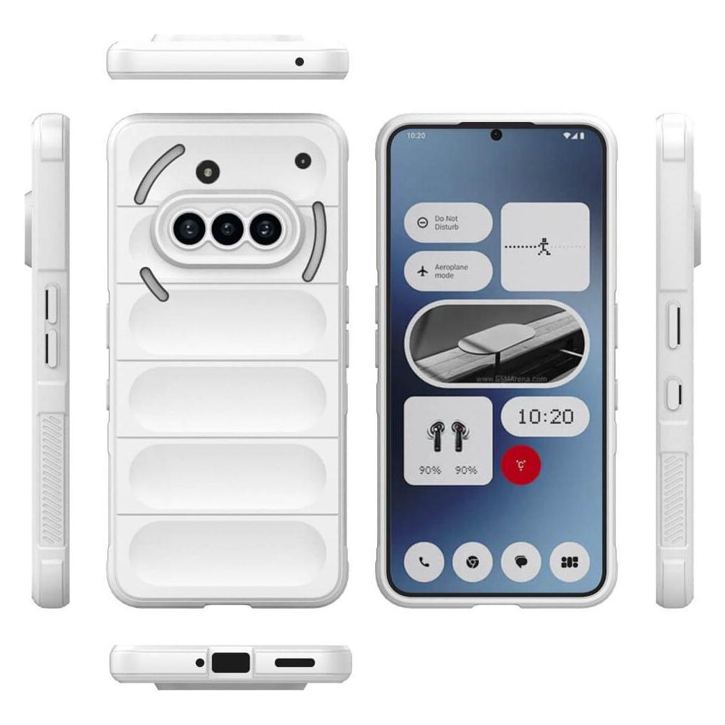 Cover-Discount Nothing Phone (3a) - Rugged Protective Hülle (Nothing Phone (3a)) (58582731)