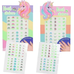 Ylvi Nagelsticker Glow in the Dark - Blindpack
