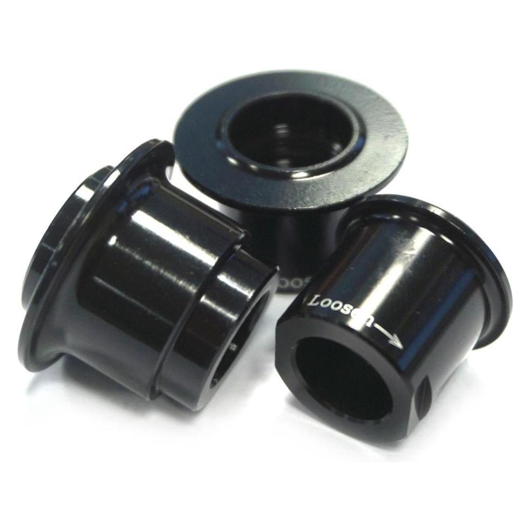 Race Face Trace Endcap Set Rear 10D 12X142/148 (F60019)