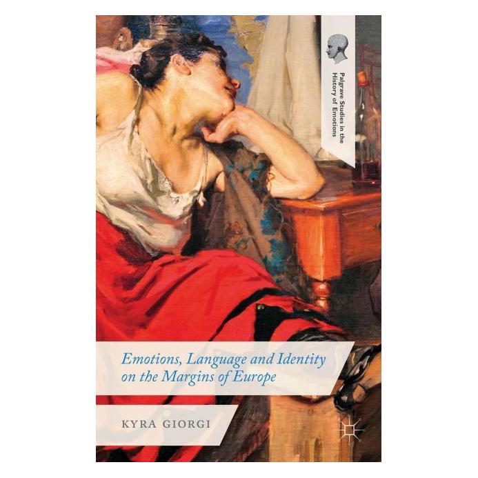 Palgrave Macmillan Uk Giorgi:Emotions, Language and Identity (Englisch, Hardcover, K. Giorgi) (63332154)