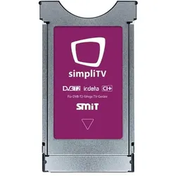 SimpliTV Cam Smit CI Modul