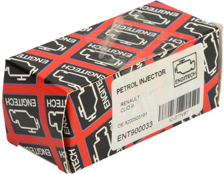 Engitech Iniezione di benzene ENT900033
