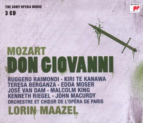 Lorin Maazel - Don Giovanni - The Sony Opera House - Preis vom 20.10.2026 15:32:43 h