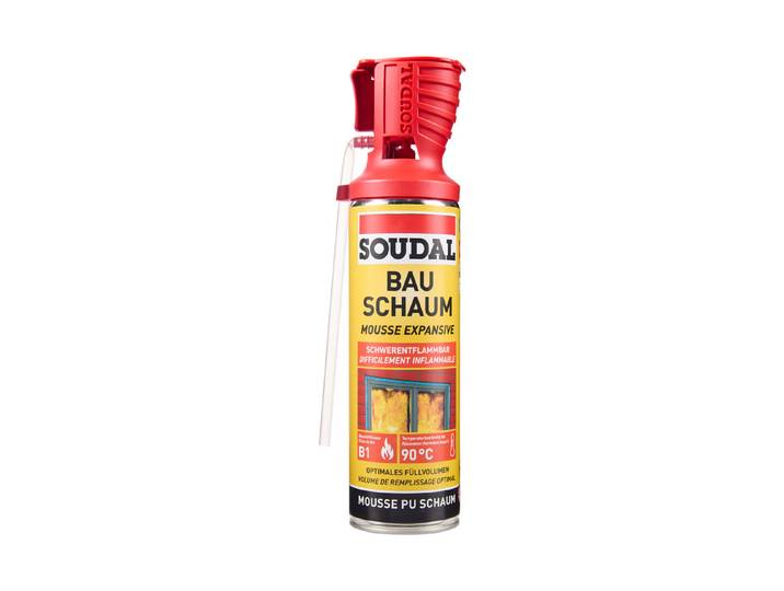 Soudal Bauschaum Genius Gun B1 500ml
