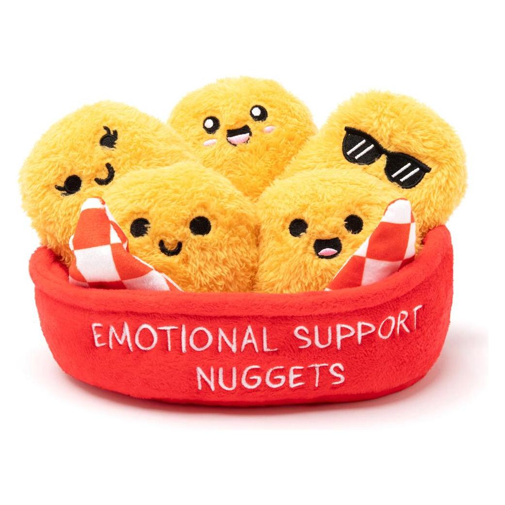 Just Play Emotional Support Nuggets (98619)