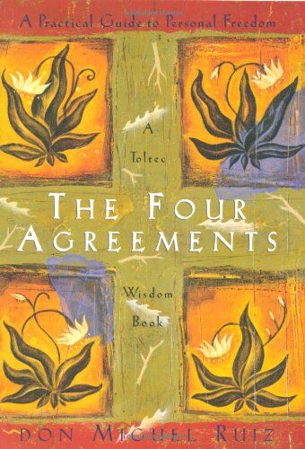 Ruiz, Don Miguel - The Four Agreements: A Practical Guide to Personal Freedom (Toltec Wisdom) - Preis vom 09.10.2026 07:28:09 h