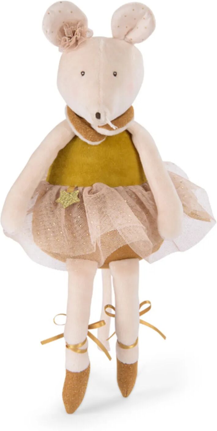 Moulin Roty Souris musicale La petite école de danse Or taille unique