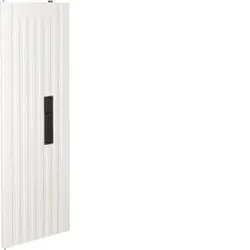 Hager ZAY88871 Tür, links, Ersatzteil, für KVS, asymmetrisch, Größe 2, Höhe: 1005 mm