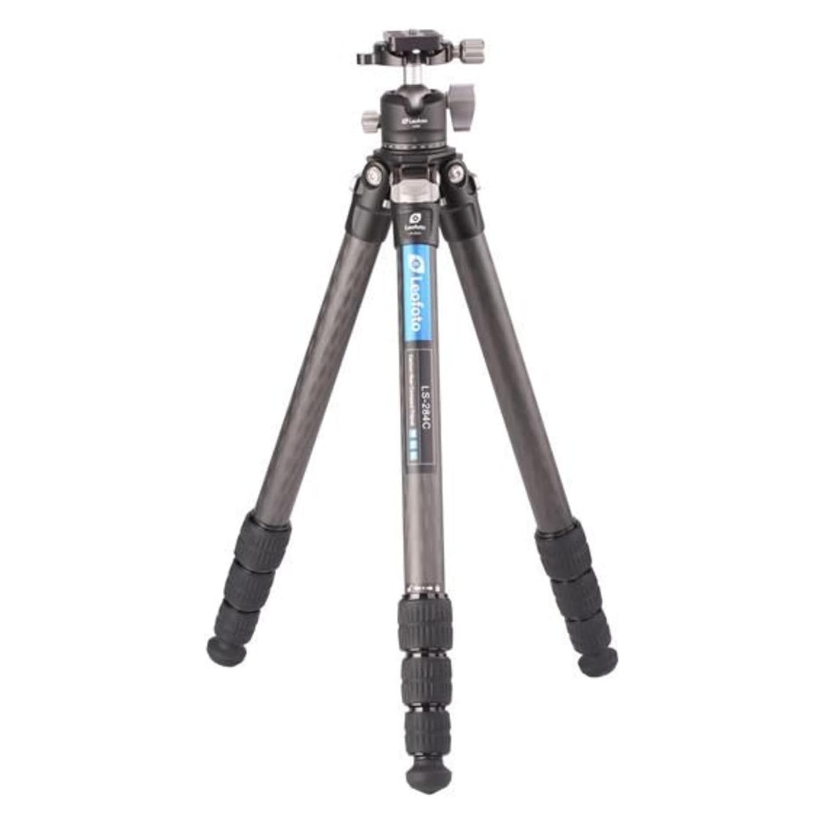 Leofoto Ranger LS-284C+LH-30 (Carbon) (LS-284C+LH30)