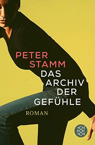 Peter Stamm - Das Archiv der Gefühle: Roman - Preis vom 13.10.2026 11:25:28 h