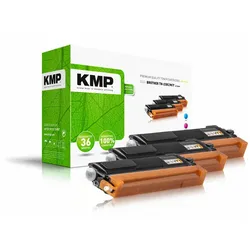 KMP Tonerkartusche ersetzt Brother TN230C, TN230M, TN230Y