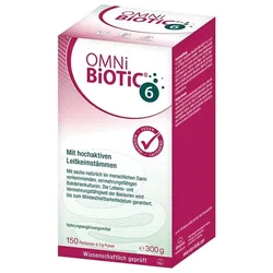 OMNi-BiOTiC 6 Pulver 300 g