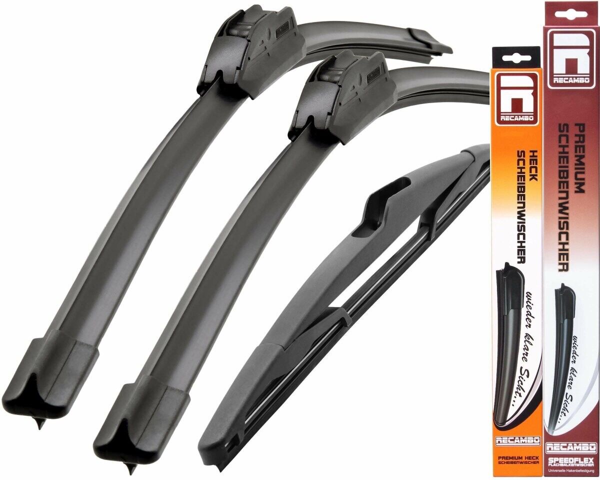 RECAMBO 18/26A/14TB - a Scheibenwischer