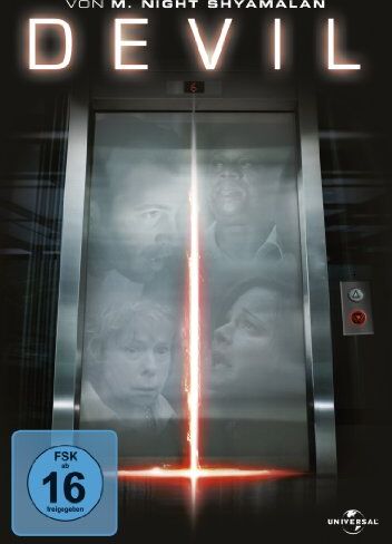 John Erick Dowdle - Devil - Preis vom 05.10.2026 03:47:11 h