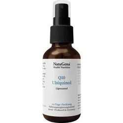 Q10 UBIQUINOL vegan Spray liposomal 20 ml