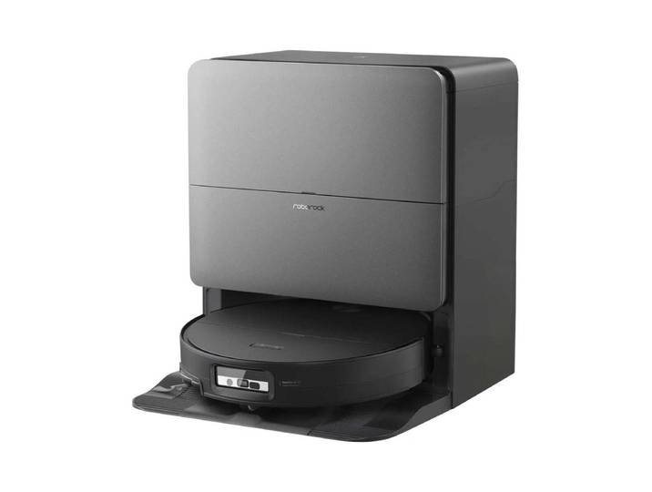 Roborock Saros 20 Sonic Saugroboter Schwarz