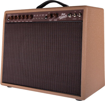 Revv D25 Joey Landreth LTD Brown marron