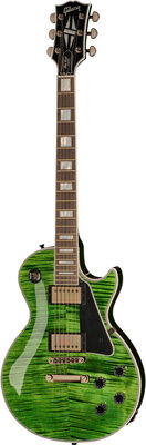 Gibson Les Paul Custom HPT EmeraldB#2 Emerald Burst Gloss