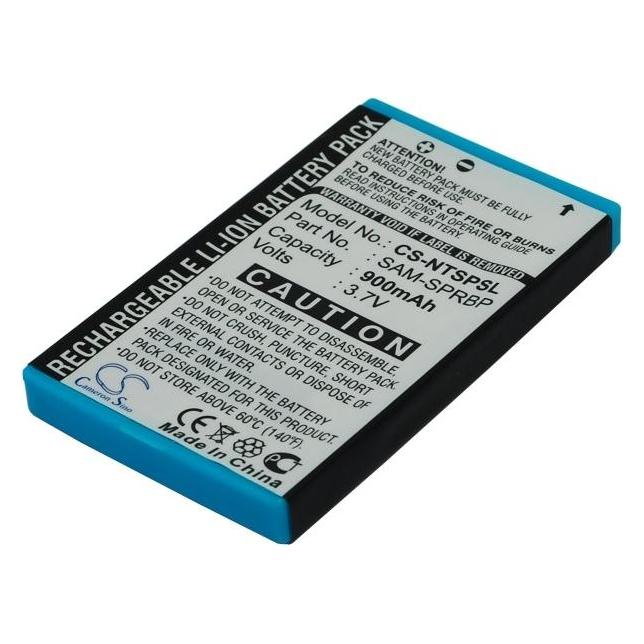 NoName Battery for Nintendo Advance SP et. al, 3.7V, 900mAh (CS-NTSPSL)