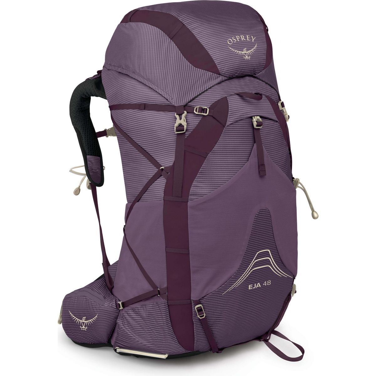 Osprey Eja 48 purple dusk (1131) XS-S 10007043