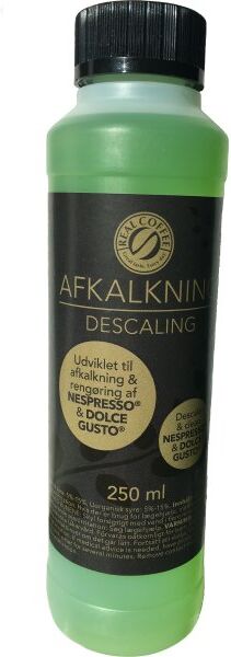 Krups Real Coffee Afkalkning Til Nespresso Kaffemaskiner
