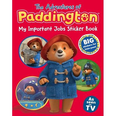 My Important Jobs Sticker Book, Taschenbuch von HarperCollins Children's Books, HarperCollins, 978-0-00-842083-3