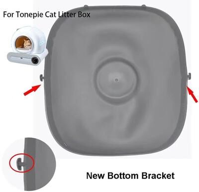 Uplift Essentials Silicone Pad For Automatic Self Cleaning Cat Litter Box Silicone Pad For Automatic Self Cleaning Cat Litter Box