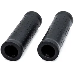 Xiaomi Pro/Pro2 Schwarze Silikongriffe [Ewheel] - 2 Stk