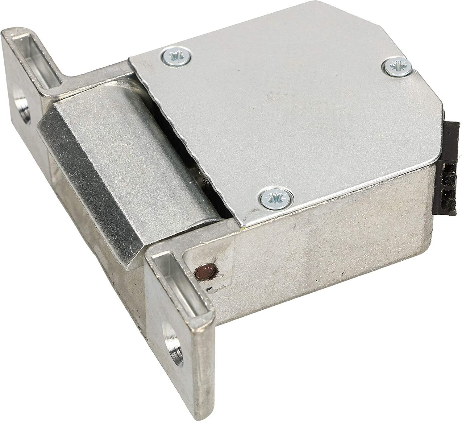 KOTARBAU elektrisch deurslot R1 12V lang elektromagnetisch gelijkstroomslot voor deuren en poorten