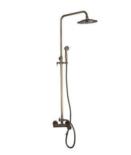 LAUFERI PHLIA Wand-Brausemischer
