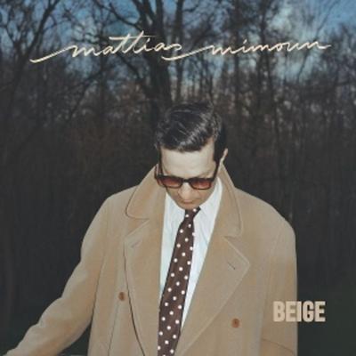 Beige - Mattias Mimoun, Vinyl