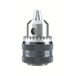 Röhm Zahnkranz-Bohrfutter PRIMA-S, Größe 10S, Aufnahme B12, Zwischengröße - 072653