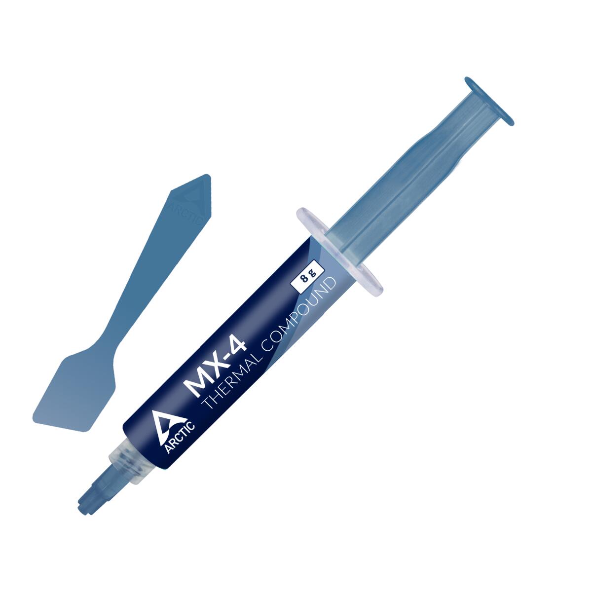 Arctic Wärmeleitpaste MX-4 8g mit Spachtel ACTCP00059A