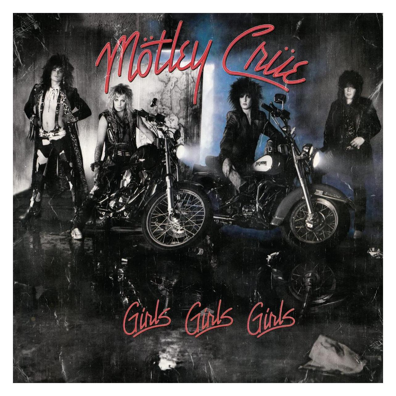 BMG Rights Management Girls,Girls,Girls (Mötley Crüe) (40256074)