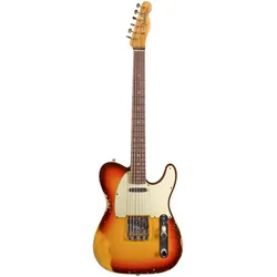 Fender Custom Shop '60 Telecaster Custom, Heavy Relic - E-Gitarre