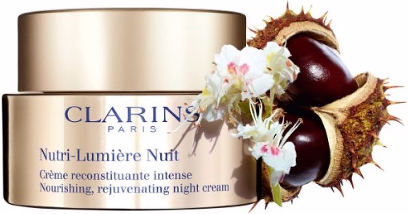 Clarins Crème de nuit NUTRI-LUMIÈRE 50 ml